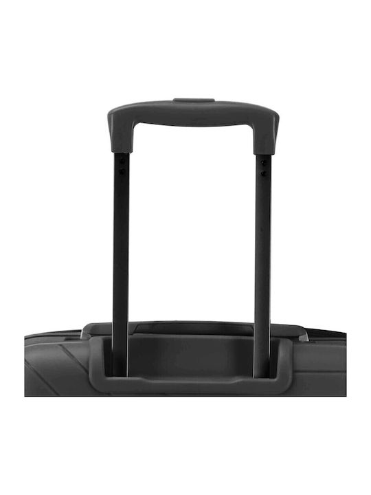 Nautica Valiză de Călătorie Cabină Dură Întuneric cu 4 roți Înălțime 55cm
