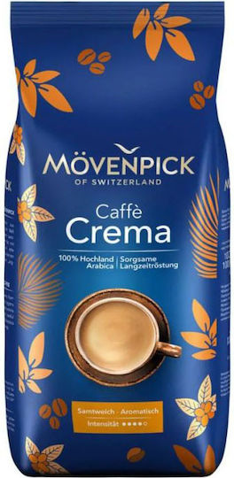 Mövenpick Filterkaffee Arabica Crema Bohnen 1kg
