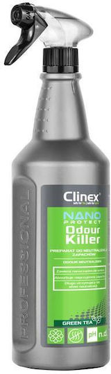 Clinex Αρωματικό Spray Nano με Άρωμα Green Tea 77-351 1000ml