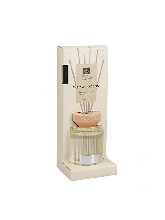 Zaros Diffuser με Άρωμα Cashmere Silk CA501 200ml