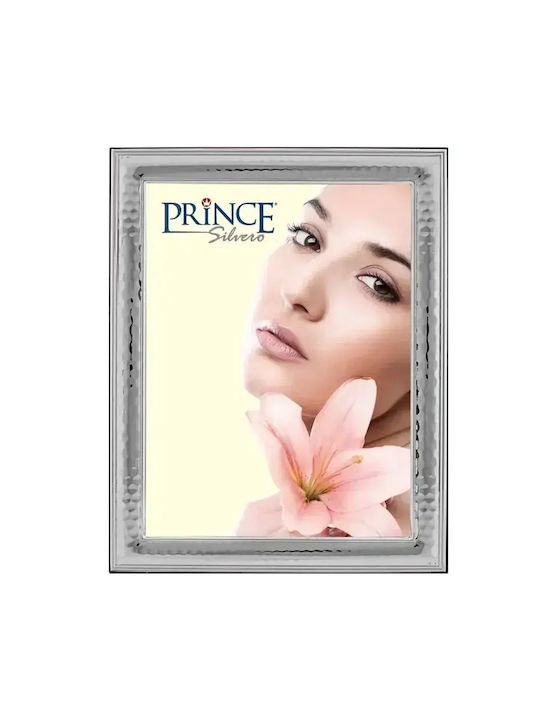 Prince Silvero Κορνίζα Ασημένια Ασημί