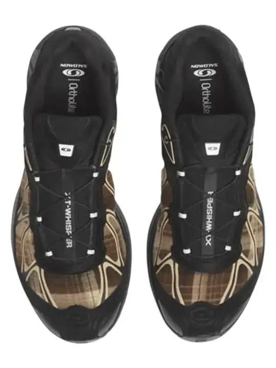 Γυναικεία Sneakers Καφέ