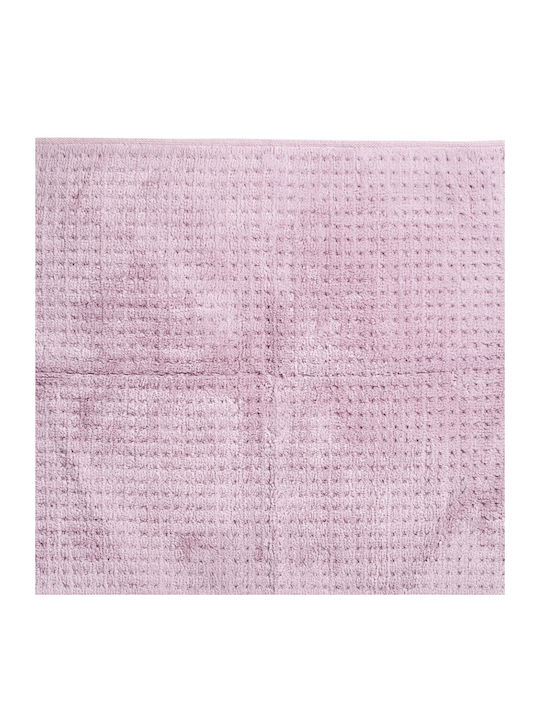 Das Home Rutschfest Badematte Baumwolle Rechteckig 0763 420770110763 Nude 70x110cm