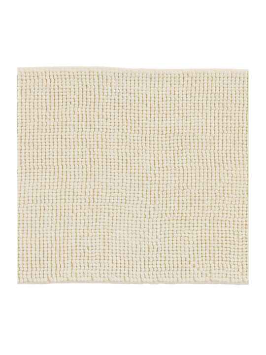 Das Home Non-Slip Bath Mat 0775 420750800775 Ivory 50x80cm