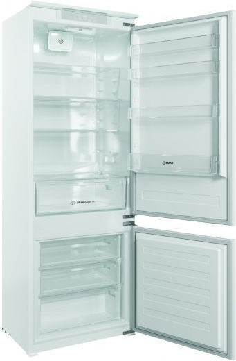 Indesit 400лт В193.5xШ69xД54.5см. Бял IND 402