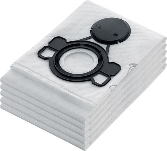 Flex Vacuum Cleaner Bags 5pcs Compatible with Vacuum Cleaner Flex