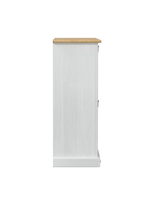 Organizator Pantofi din Lemn Masiv 99x32x85cm