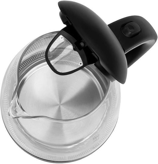 Sencor Βραστήρας 1.2lt 2200W Μαύρος