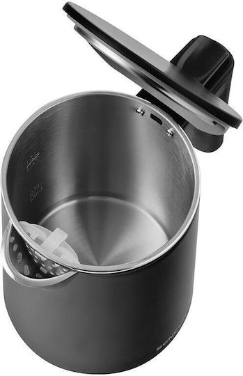 Sencor Kettle 1lt 1500W Black