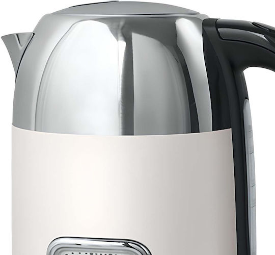Muse Fierbător 1.7lt 2200W Bej