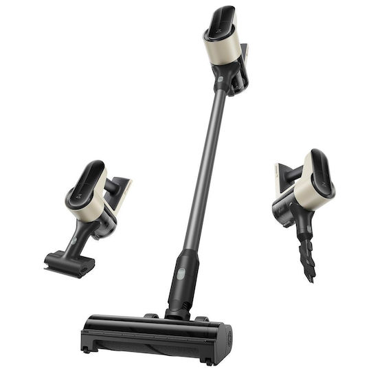 Roborock H5 Επαναφορτιζόμενη Σκούπα Stick Μαύρη