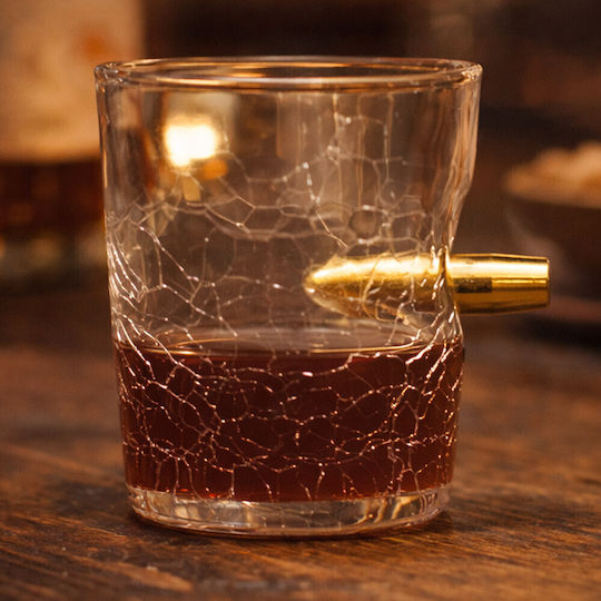 The Source Ποτήρι Ουίσκι Γυάλινο 250ml