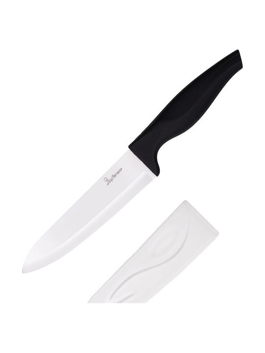 Luigi Ferrero General Use Knife Made of Ceramic 16cm