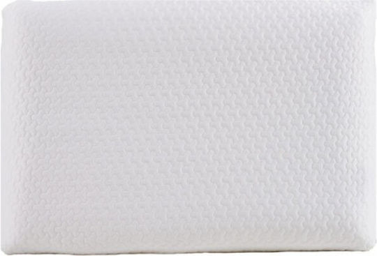 Das Home 1038 Kopfkissen Latex Anatomisch 60x40x14cm