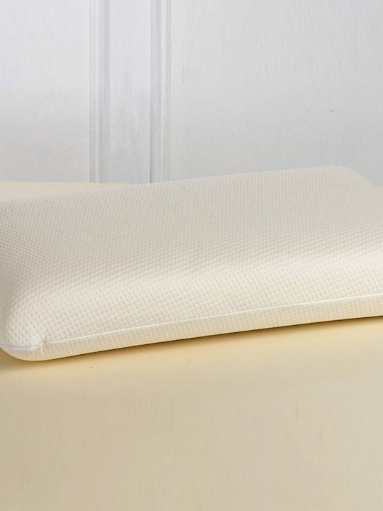 Kentia Flexible Μαξιλάρι Ύπνου Memory Foam Ανατομικό 40x70cm