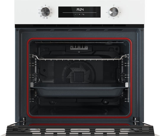 Teka HSB Counter Top Oven 70l with Induction Hobs W59.5cm White