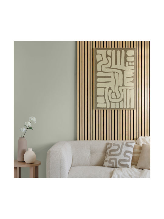 Atmosphera 3D Canvas Marcella 60 x 90 cm – Brown 210462