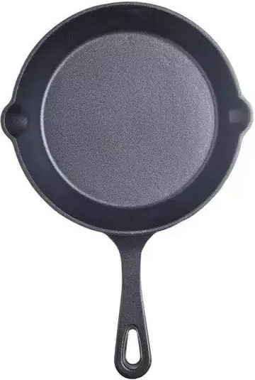 Estia Iron Series Pan aus Gusseisen mit Antihaftbeschichtung 30cm