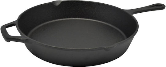 Estia Iron Series Pan aus Gusseisen mit Antihaftbeschichtung 30cm