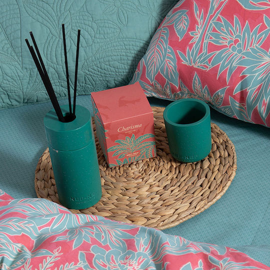 Nef-Nef Homeware Charisma Αρωματικό σε Βάζο Κοραλί Nef-Nef Homeware Charisma Αρωματικό σε Βάζο Κοραλί