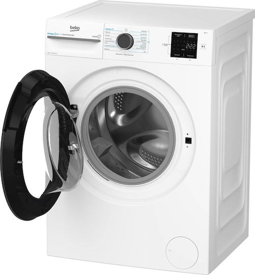 Beko Washing Machine 9kg 1200 Turns Grey BM3WFU39215WAR
