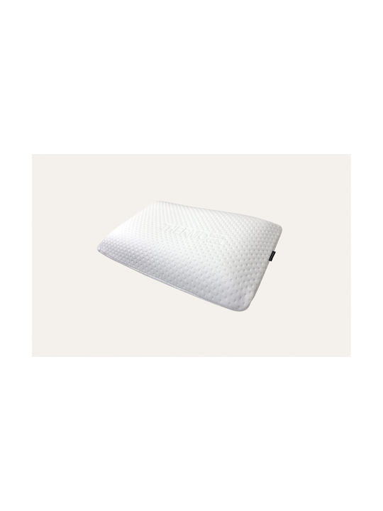 La Luna Παιδικό Μαξιλάρι Ύπνου Memory Foam Ανατομικό Λευκό 40x60εκ. La Luna Παιδικό Μαξιλάρι Ύπνου Memory Foam Ανατομικό Λευκό 40x60εκ.