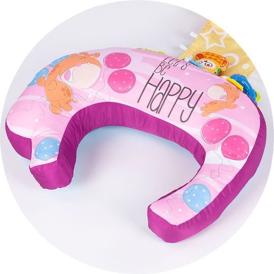 Chipolino Pink 43x55cm