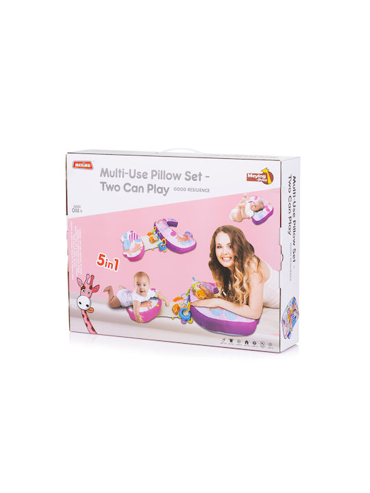 Chipolino Baby Sleep Pillow Pink 43x55cm
