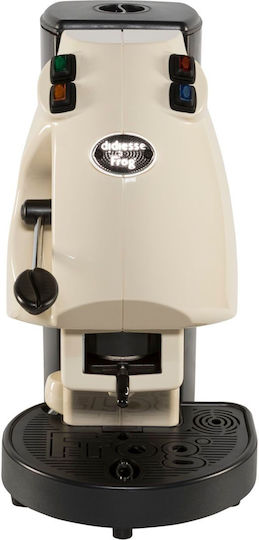 Didiesse Frog Revolution Pod Coffee Machine E.S.E. Pod Pressure 15bar Avorio