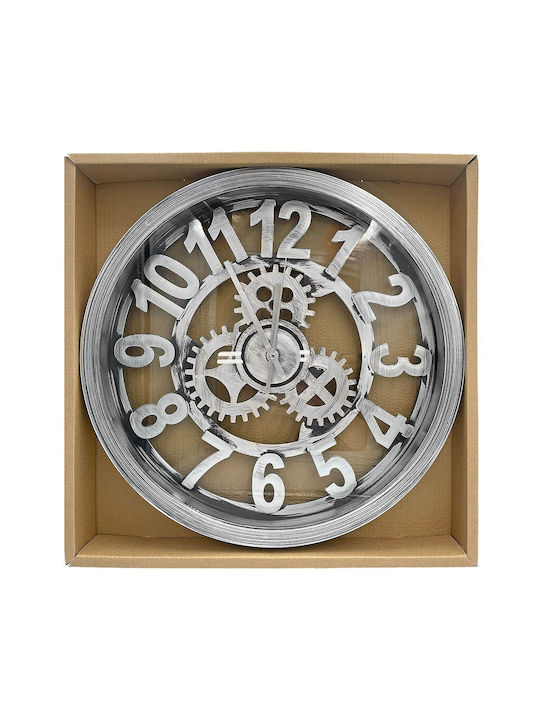 HOMie Wall Clock Bronze Ø35cm