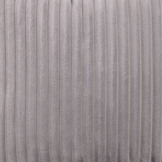 Das Home Μαξιλάρι 1365 Grey 40x40εκ. Das Home Μαξιλάρι 1365 Grey 40x40εκ.