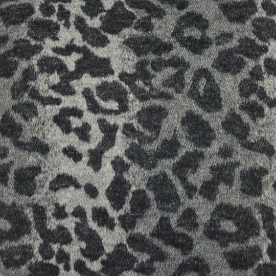 Das Home Sofa Cushion 0860 Velvet Black 40x40cm
