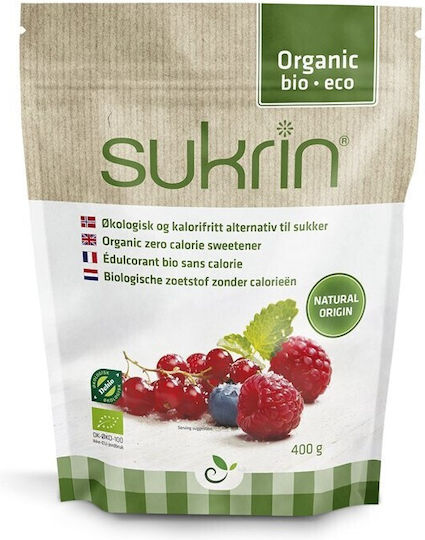 Sukrin Erythritol 400gr