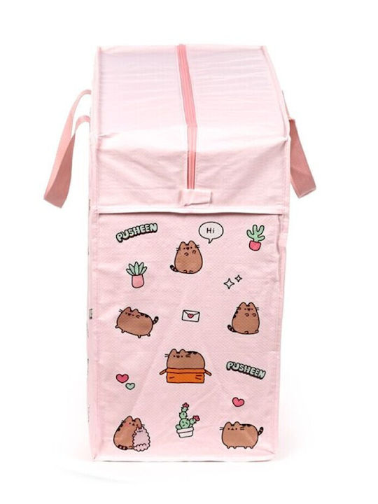 Puckator Children's Storage Basket made of Fabric 1pcs