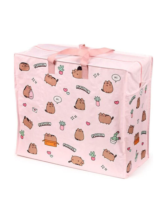 Puckator Children's Storage Basket made of Fabric 1pcs