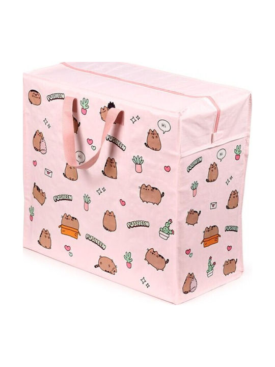 Puckator Children's Storage Basket made of Fabric 1pcs