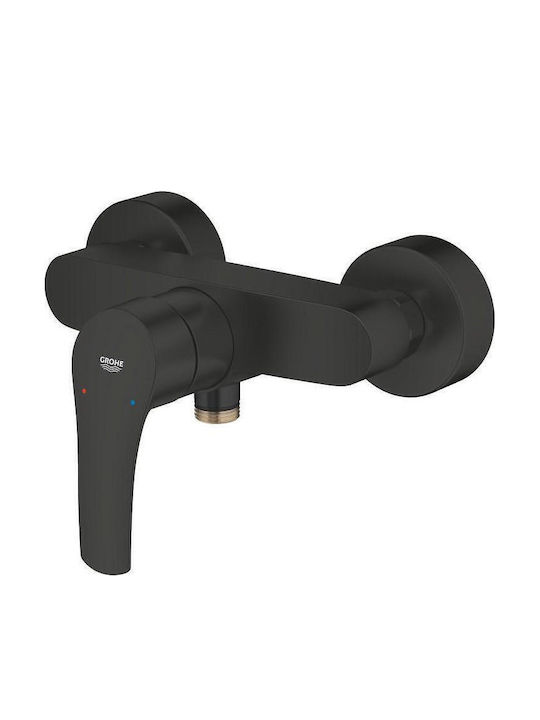 Grohe Eurosmart Mixing Shower Shower Faucet Black