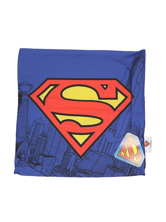 Superman Παιδική Διακοσμητική Μαξιλαροθήκη 40x40εκ.