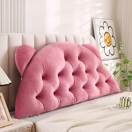 Melinen Pernă Decorativă Pentru Copii Roz 90x55cm