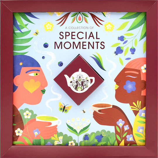 English Tea Shop Special Moments Tea Set – 32 Sachets