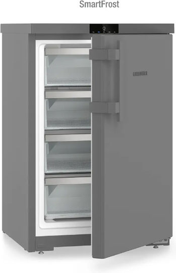 Liebherr Όρθιος Καταψύκτης 107lt