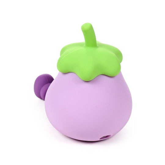 Puckator Led Φωτακι Νυκτος Foodiemals Egg Plant Lamp08