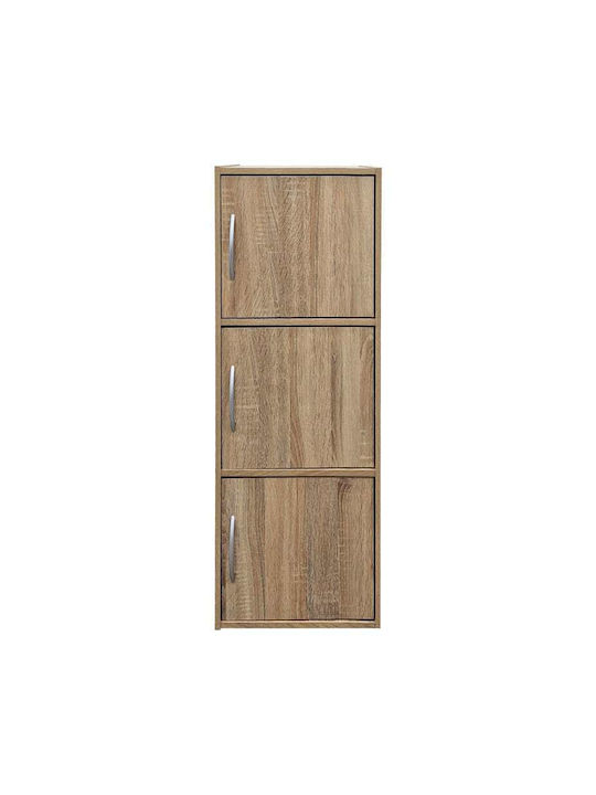Soline Στήλη Κουζίνας Sonoma 40x34.5x90.5εκ.