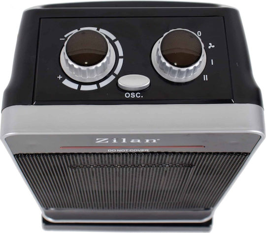 Zilan Keramik Heizlüfter Boden 2000W