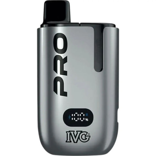 Ivg Pro Kit Strawberry Ice 20mg 2ml+10ml