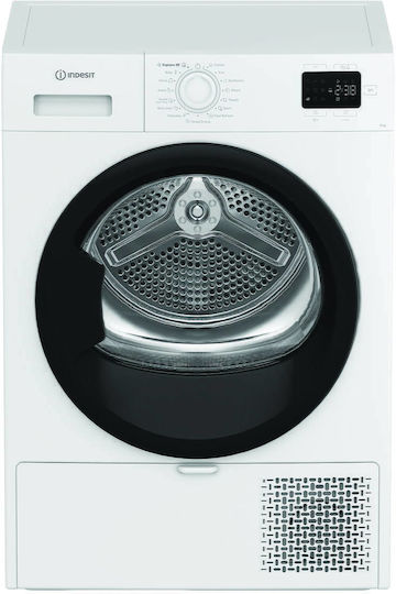 Indesit C YD 92D WB EE Tumble Dryer 9kg with Heat Pump