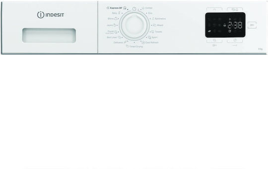 Indesit C YD 92D WB EE Tumble Dryer 9kg with Heat Pump