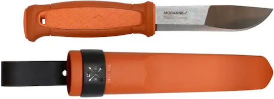 Morakniv Hunting Kansbol (S) Μαχαίρι Πράσινο σε Θήκη