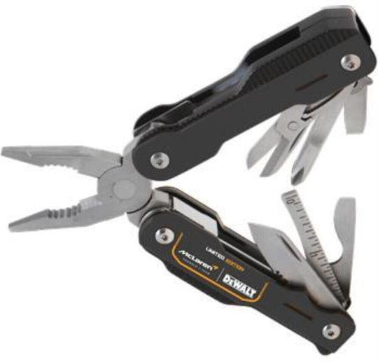 DEWALT Мултифункционален Инструмент Черен