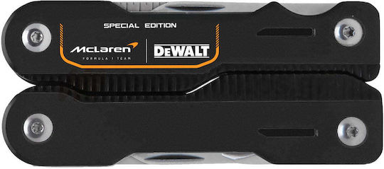 DEWALT Мултифункционален Инструмент Черен